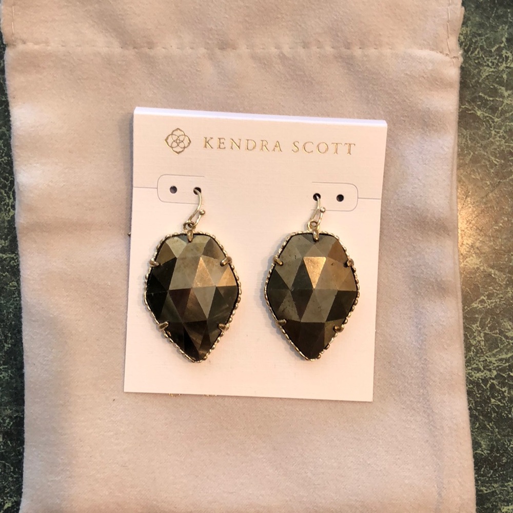 Kendra Scott Corley earrings